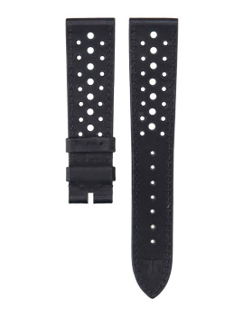 Pulseira Racing Classic Vegetally Preta